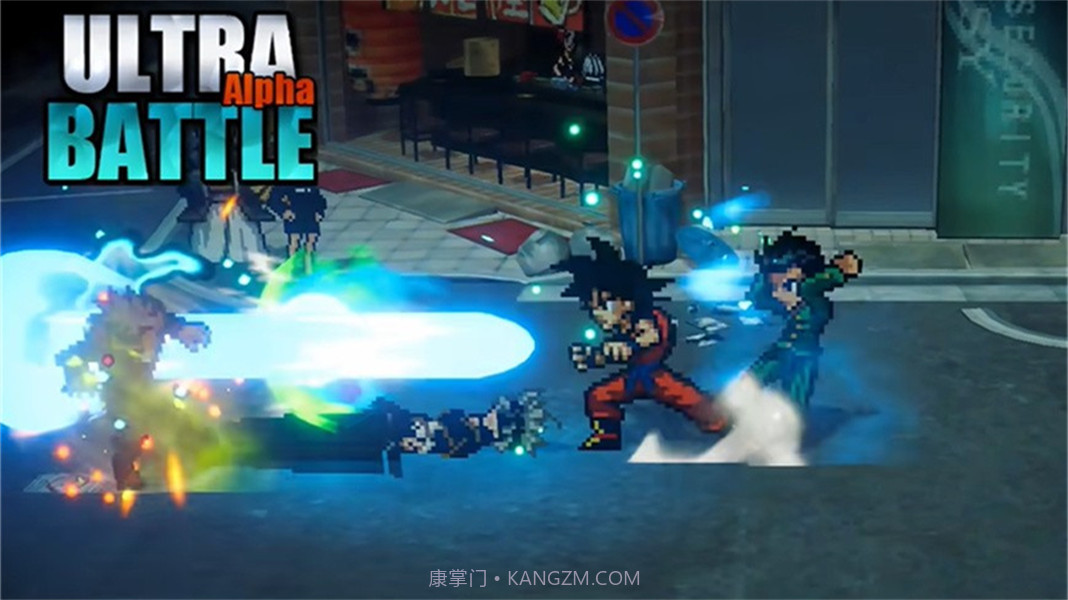 超战记2025付费版1.07截图