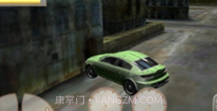 僵尸逃离驾驶3Dv1.22截图