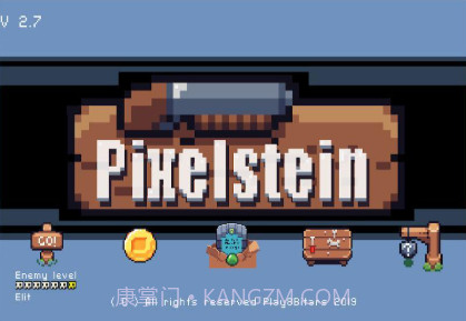 像素海军陆战队3Dv2.17截图