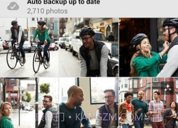 Google+客户端v5.6.0.17截图