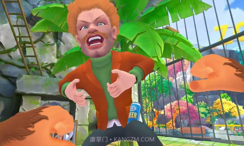 我是一只猴模拟器最新版1.0.1截图