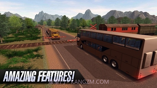 BusSimulator最新版v2.7截图