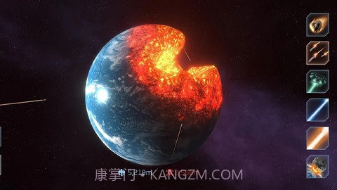 摧毁行星模拟器1.4.18截图