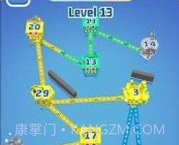 空中冲突停车v0.7.18截图