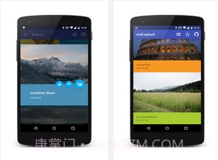 Unsplash手机版(壁纸分享)V1.9.0 V1.9.14截图