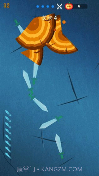 忍者飞刀大师先行服1.0.4截图