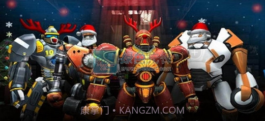 铁甲钢拳世界机器人拳击V5.5.109最新版V5.5.17截图