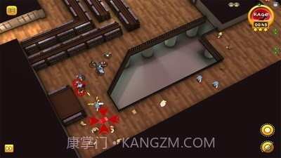 僵尸逆袭v1.6.18截图