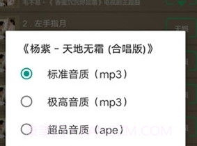 搜云音乐app最新版v2.20截图