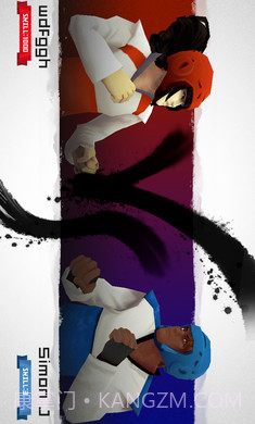 跆拳道大奖赛离线版2.2.11截图