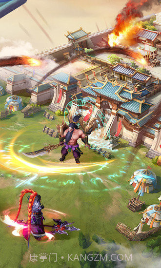 王者之战智谋三国志腾讯版v1.7.25截图