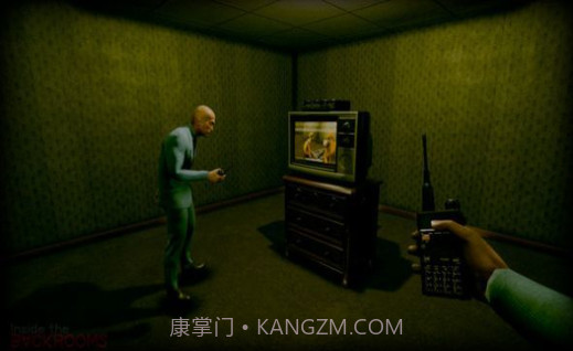 insidethebackroomsv1.8.16截图