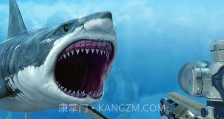 饥饿的巨齿鲨v1.0.25截图