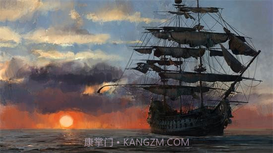 碧海黑帆免费版v2.48截图