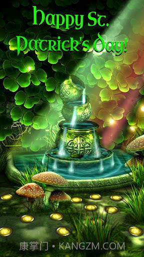 凯尔特人花园动态壁纸1.23截图