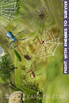 终极蜘蛛模拟器最新版1.6截图