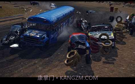 撞车嘉年华V1.0.19截图