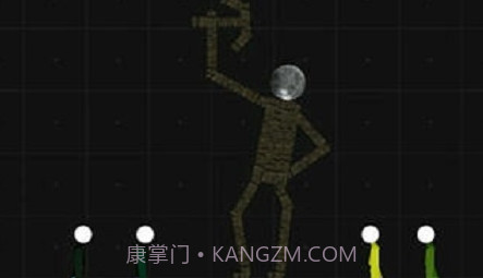 火柴人布娃娃游乐场v0.3.20截图