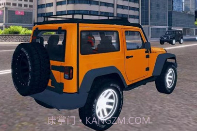 越野车城市之星v1.19截图