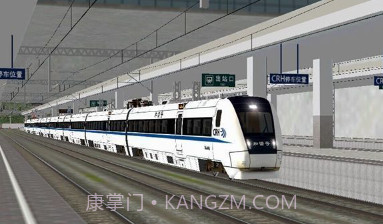 模拟火车中国站v9.18截图