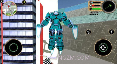 超级铁人英雄狂暴v4鐎瑰宕渧1.16截图