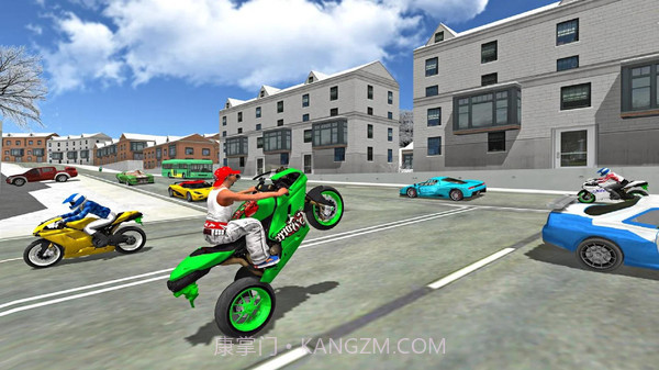 夺命赛车v0.23截图