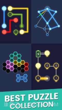 彩色发光拼图v139鐎瑰宕渧1.19截图