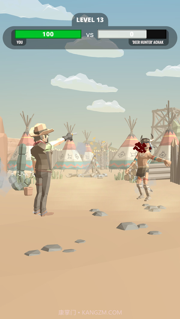 西部对决v1.20截图