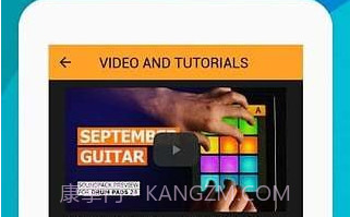 Drum Pads 24v1.22截图