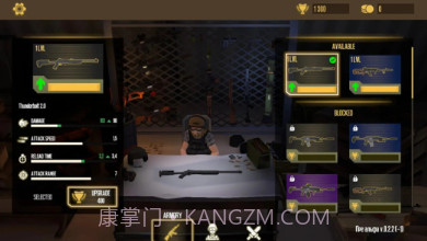 战争英雄乱斗行动v0.3.19截图