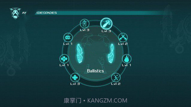 埃克朗守卫者v1.19截图