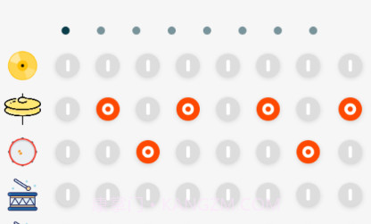 柒号节拍器v1.20截图