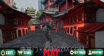 街头勇士v0.22截图