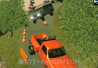 越野车吉普驾驶模拟器v2.0.20截图