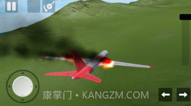 飞机横冲直撞2023v0.1.22截图