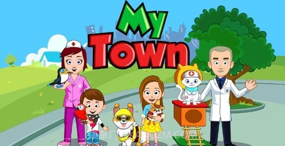 我的城镇宠物医院1.17截图