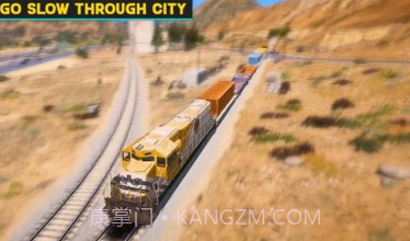 巨型火车模拟器3Dv1.23截图