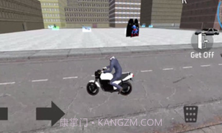 幕后的Nextbots沙盒v1.15截图