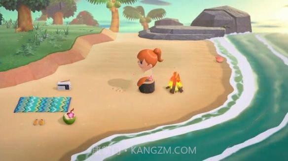 动物之森新地平线最新版免费1.19截图