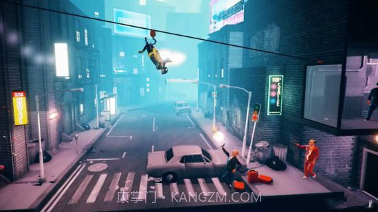 我的朋友佩德罗手游v1.19截图