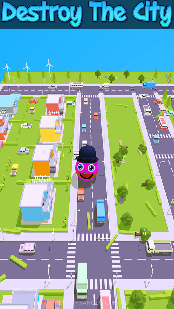 城市大胃王v2鐎瑰宕渧1.20截图