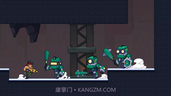 兰博射手0.0.6截图