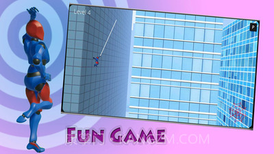 像蜘蛛一样飞v1.21截图