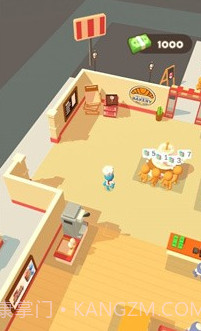 我的面包业大亨v0.20截图