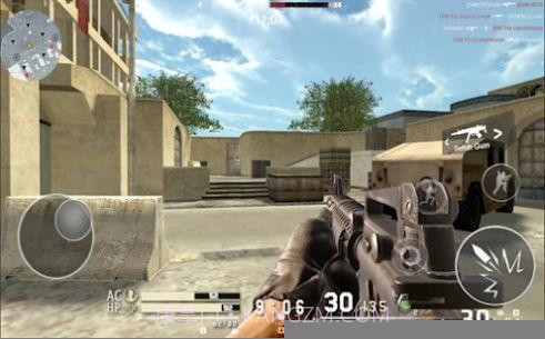 枪战精英杀手v1.0.25截图