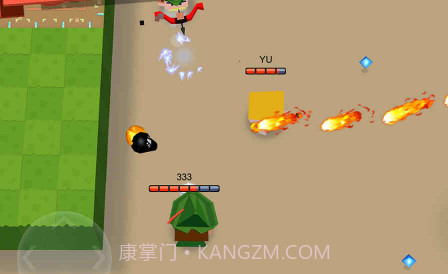 弓箭手大作战内置修改器v2.10.16截图