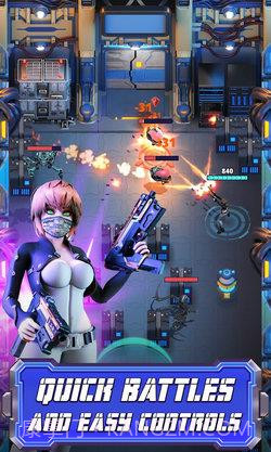 赛博朋克英雄v1.0.24截图