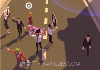 抗议模拟器v0.21截图