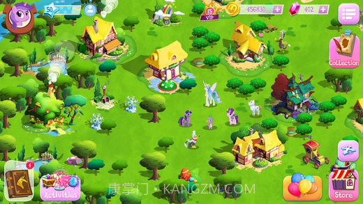 mylittlepony游戏v1.20截图