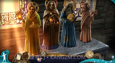 发条传说格拉斯和英克中文版V1.17截图